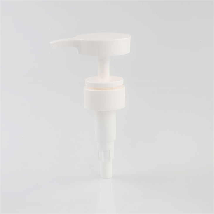 White Soap Dispenser